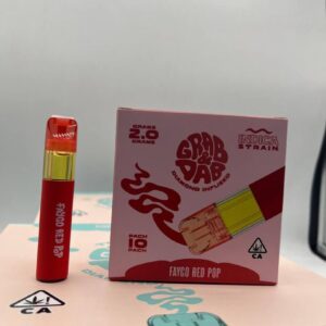 grab n dab dispo