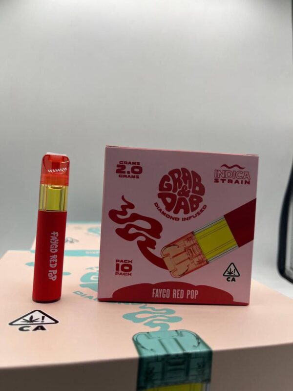 grab n dab dispo