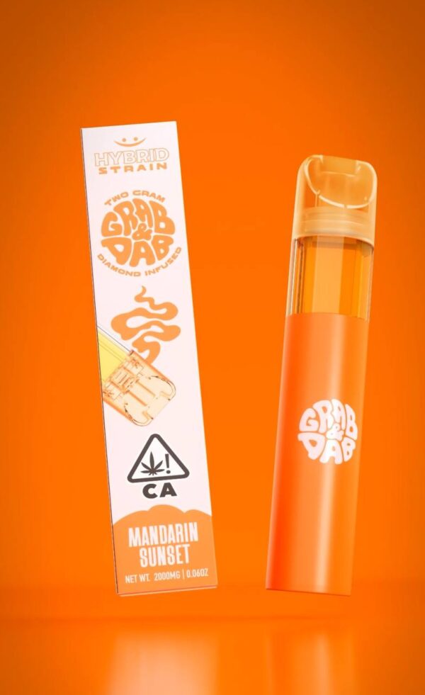 grab n dab 2g