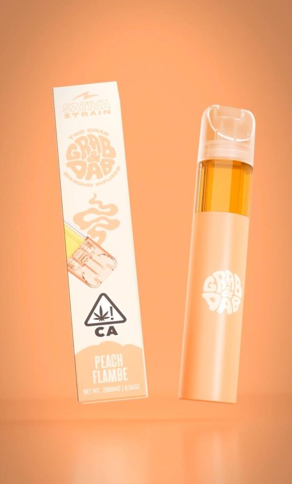 grab and dab disposable