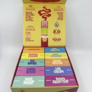 grab and dab 2g disposable