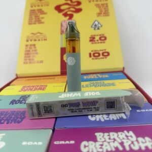 grab and dab disposables