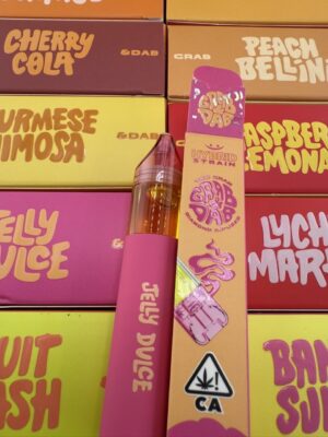 grab and dab 2g new flavors