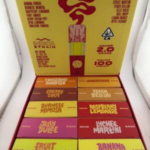 grab & dab disposable