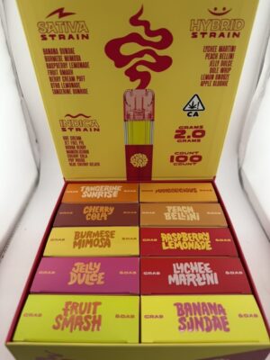 grab & dab disposable