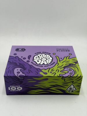 grab and dab dual disposable