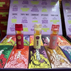 grab and dab dual flavor
