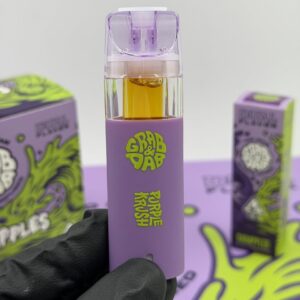 grab and dab dual 2g disposable